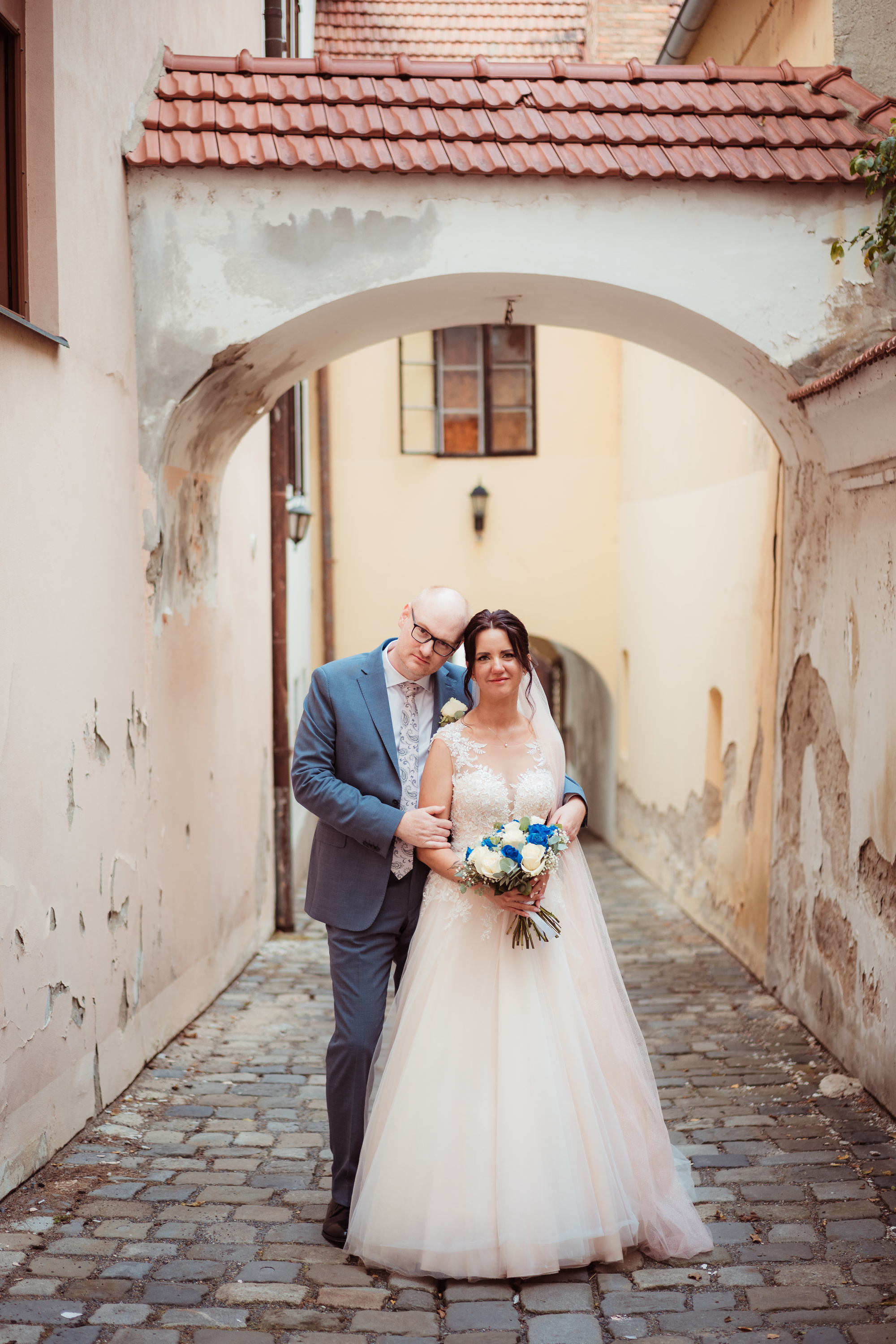 7. 10. 2023 Olga + Víta Dostálovi